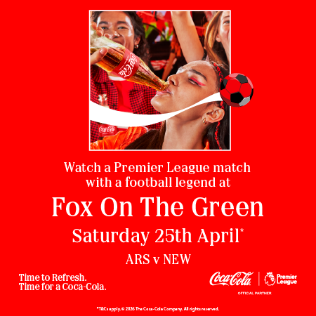 🏆 Coca Cola On The Green