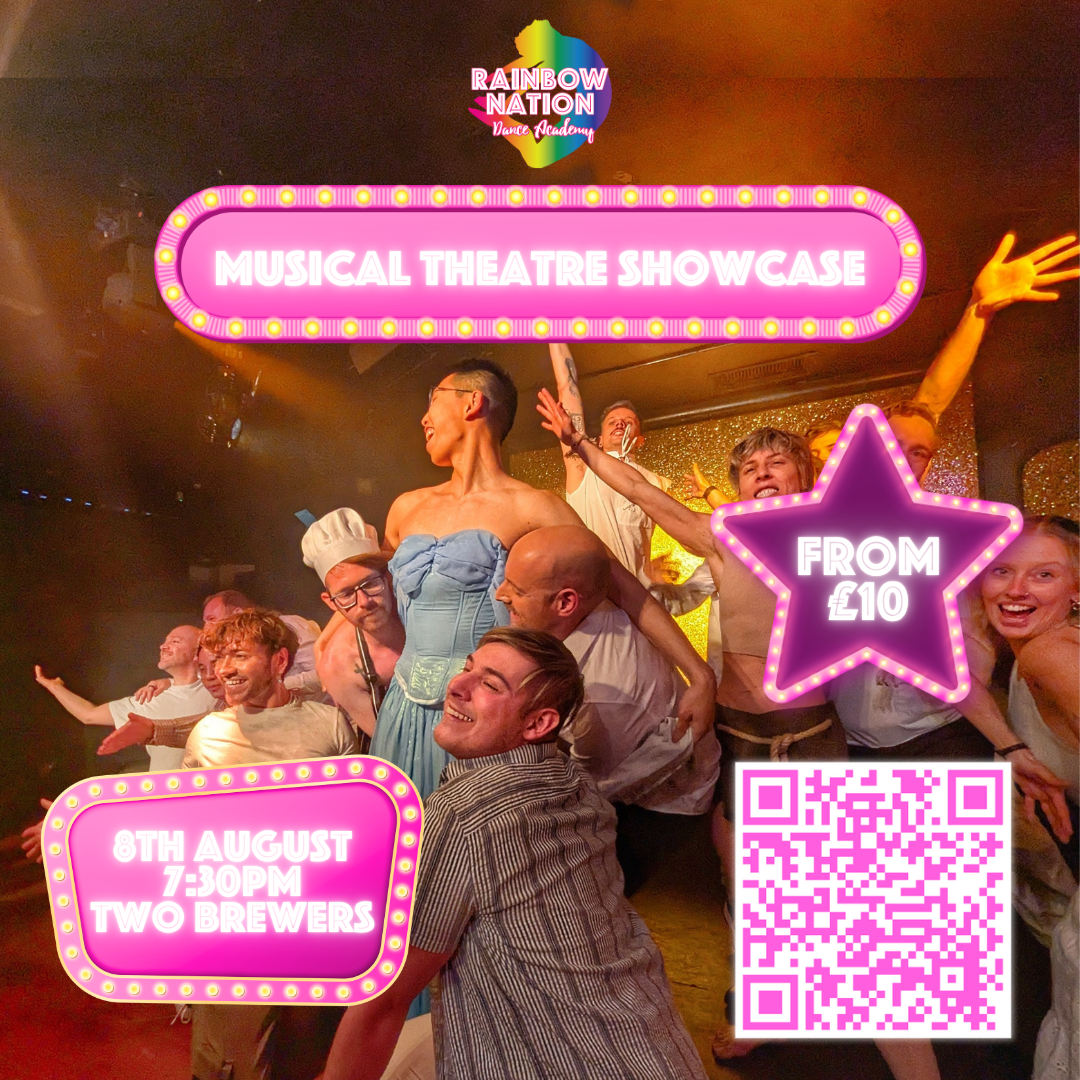 RNDA Musical Theatre Showcase