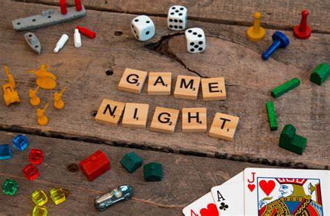 BOARD GAME NIGHT