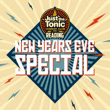 Just The Tonic - NYE Special