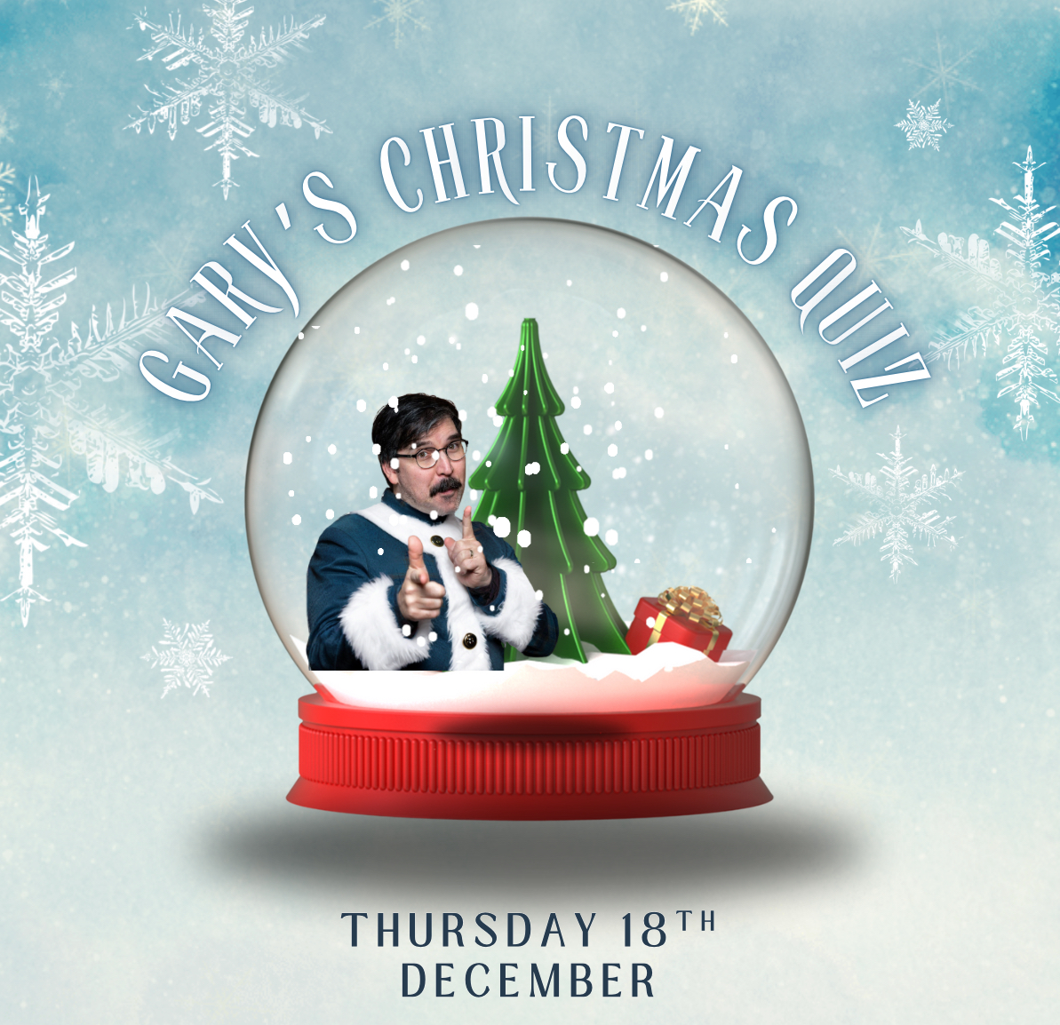 Gary's Christmas Quiz