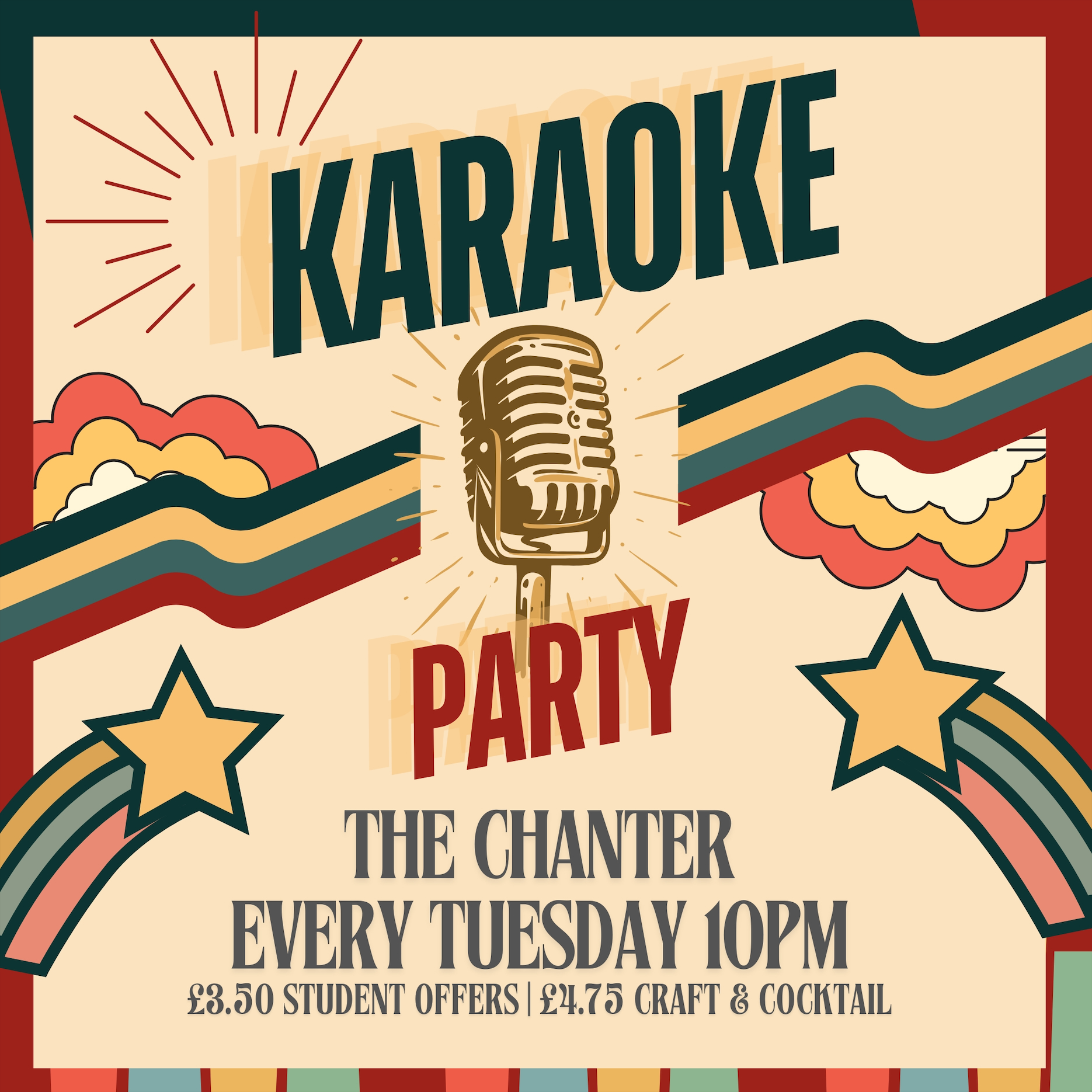 Chanter Karaoke