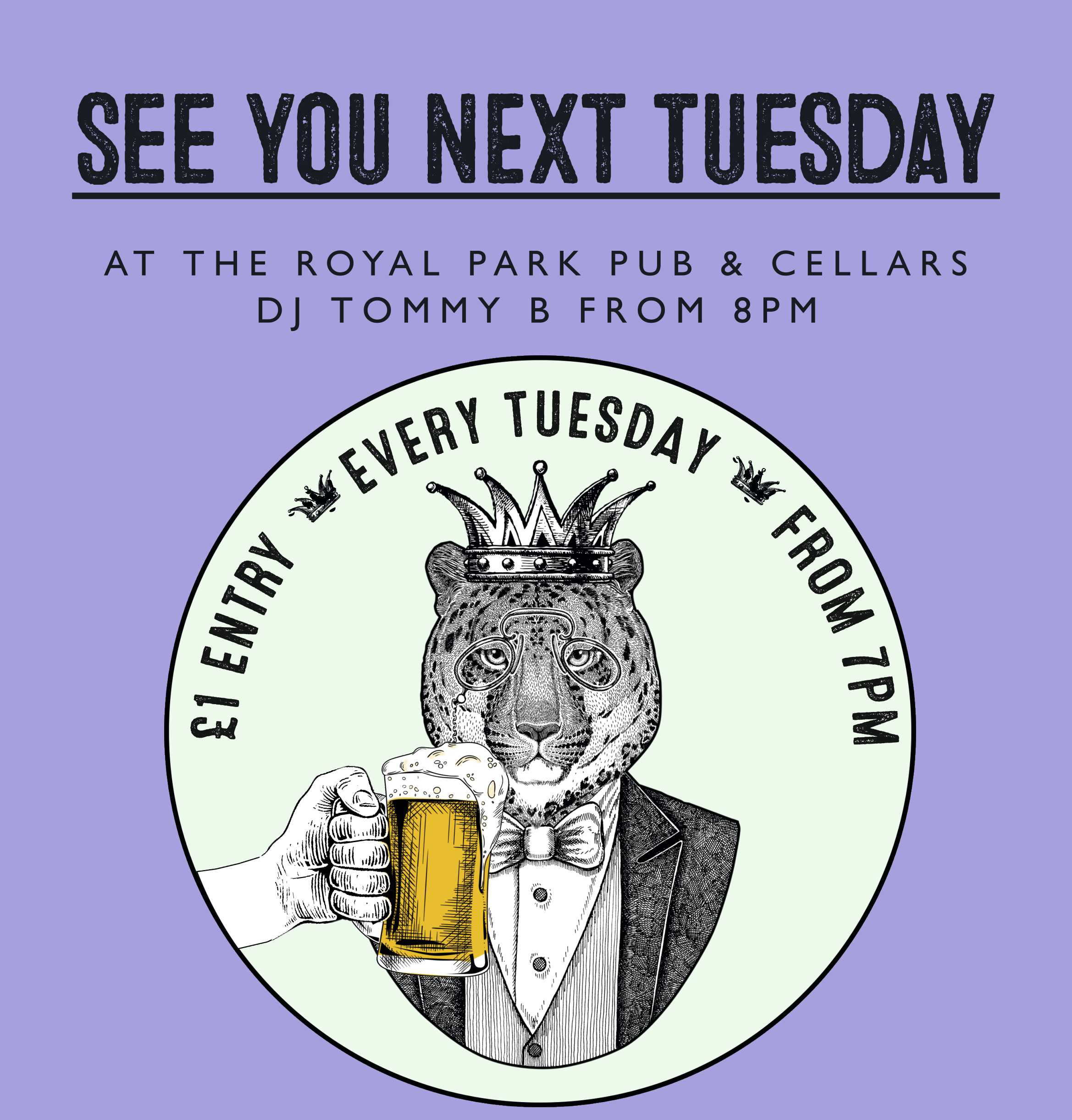 See You Next Tuesday