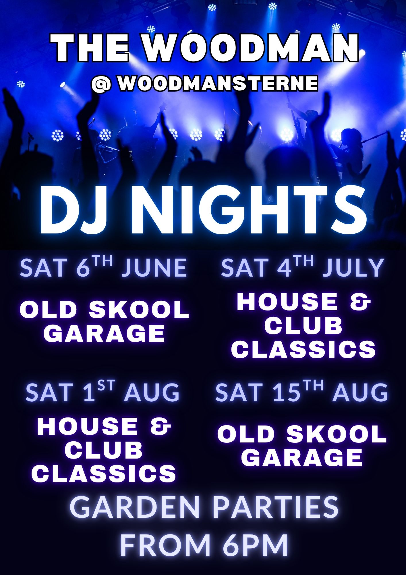 Dj Party - House & club classics