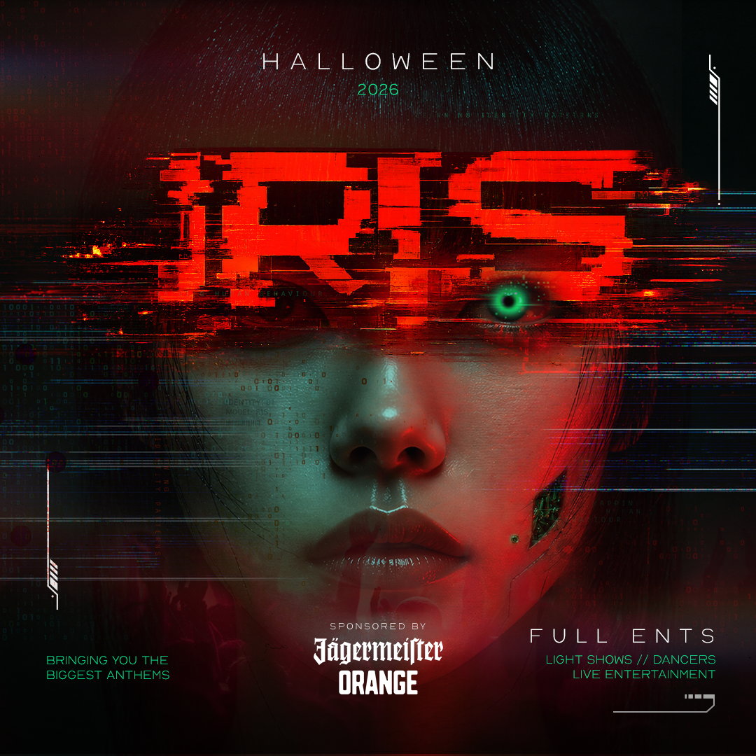 IRIS - HALOWEEN 