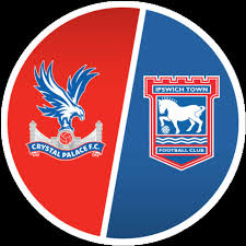 Prem League. Palace v Ipswich Town