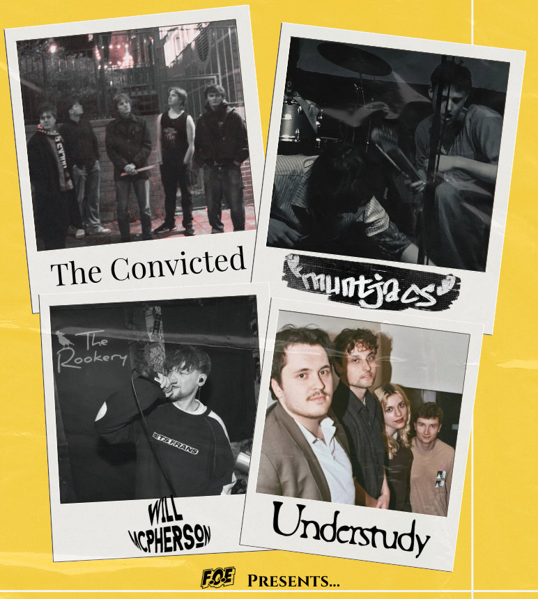 FOE - Best New Alt/Indie/Pop