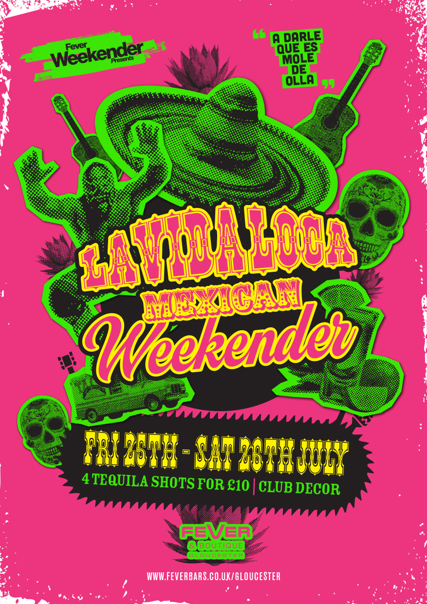 La Vida Loca !