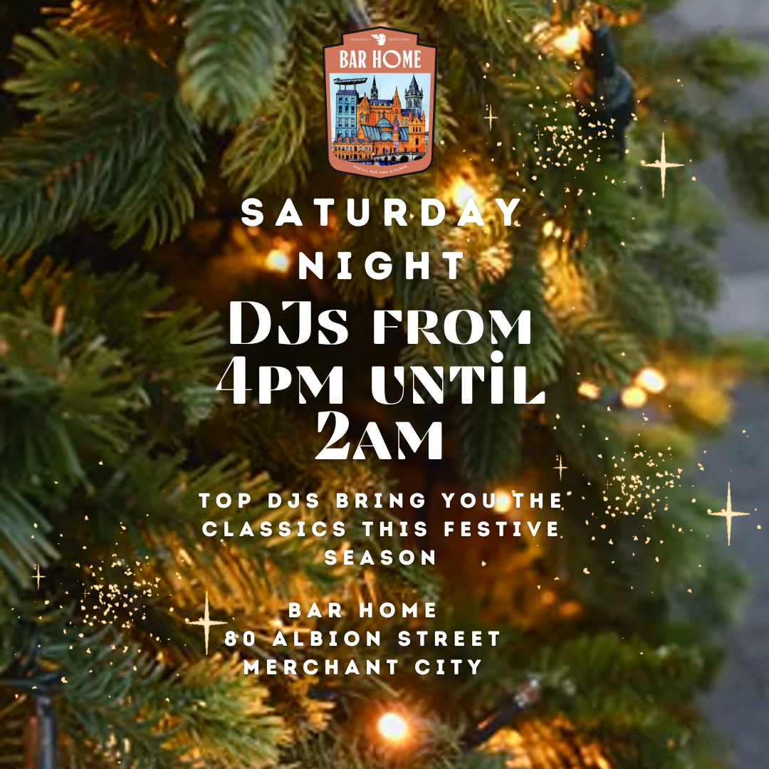 Christmas Saturday Nights