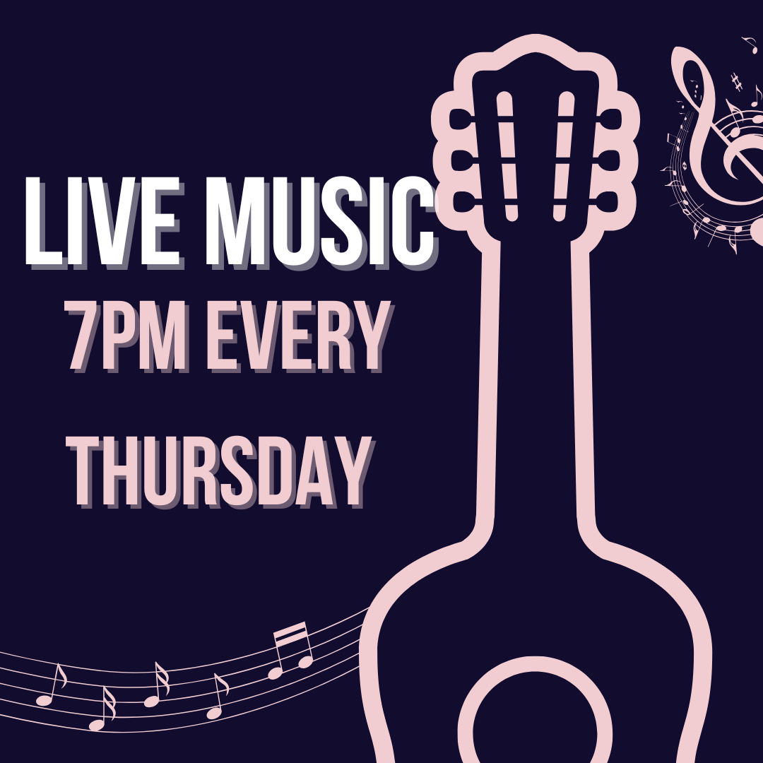 Live music