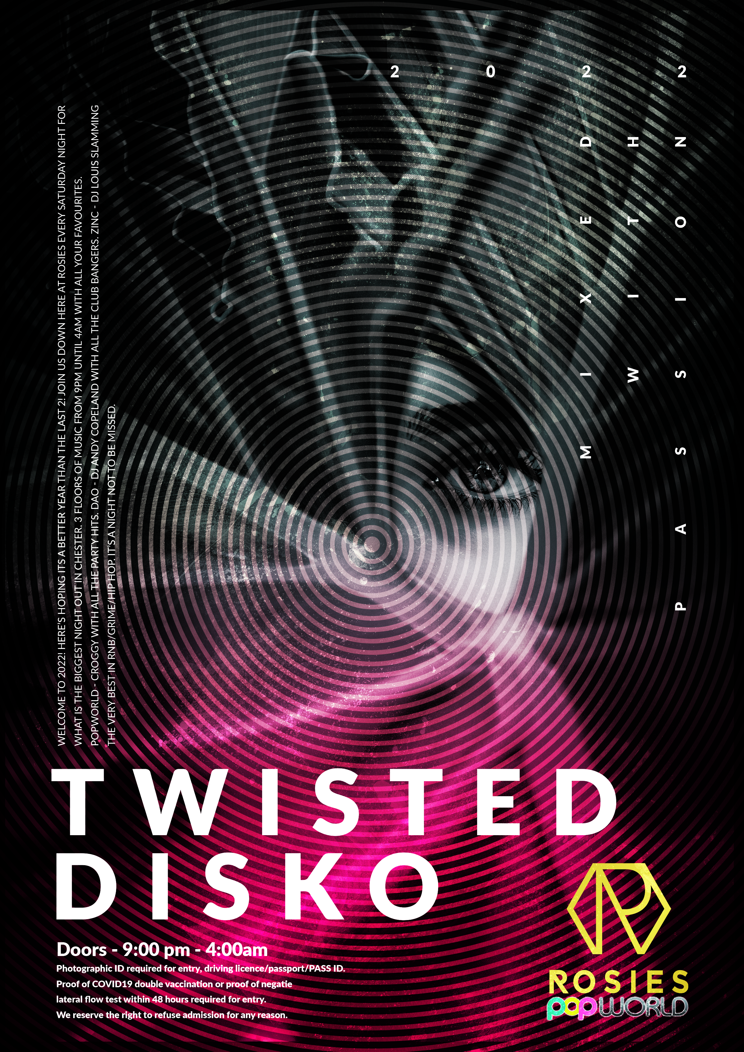 Twisted Disko