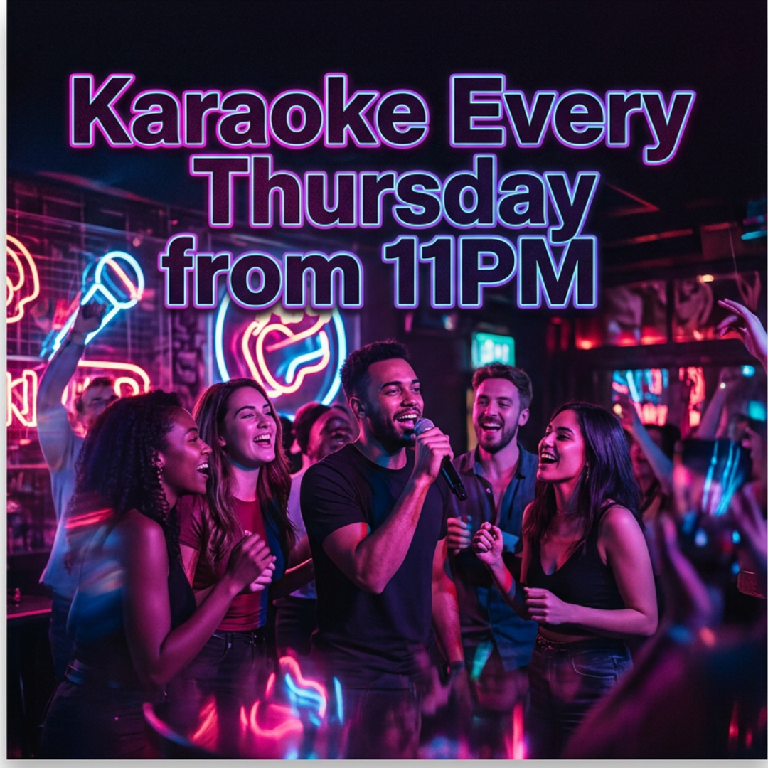 Karaoke Night