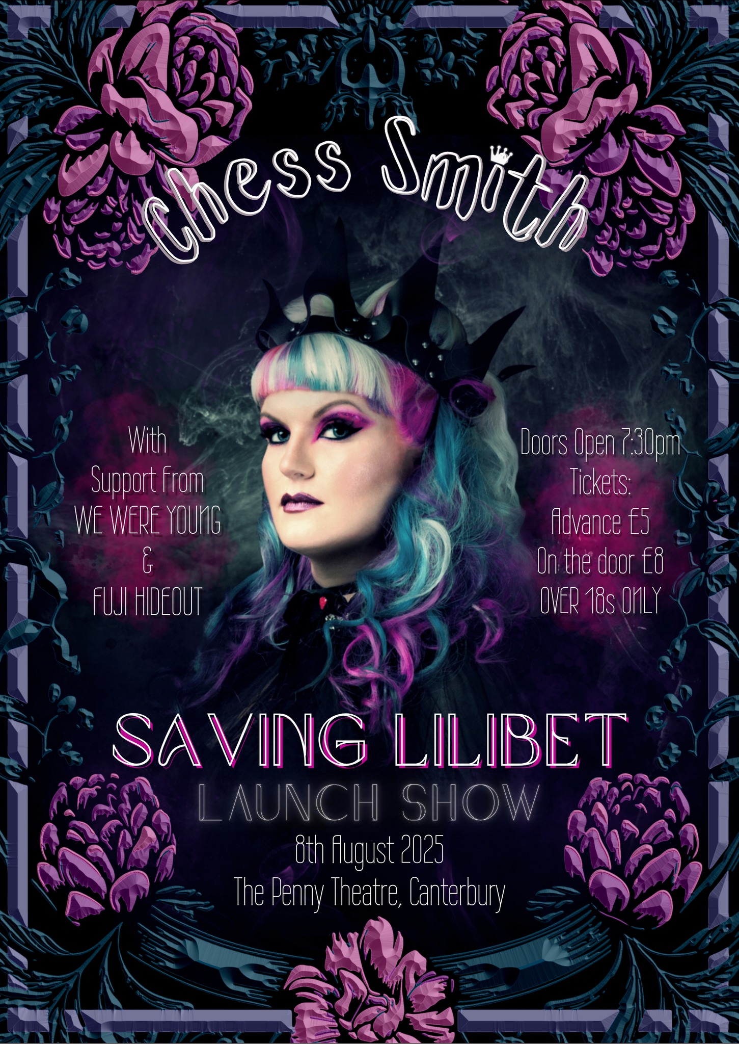 Chess Smith + Support 