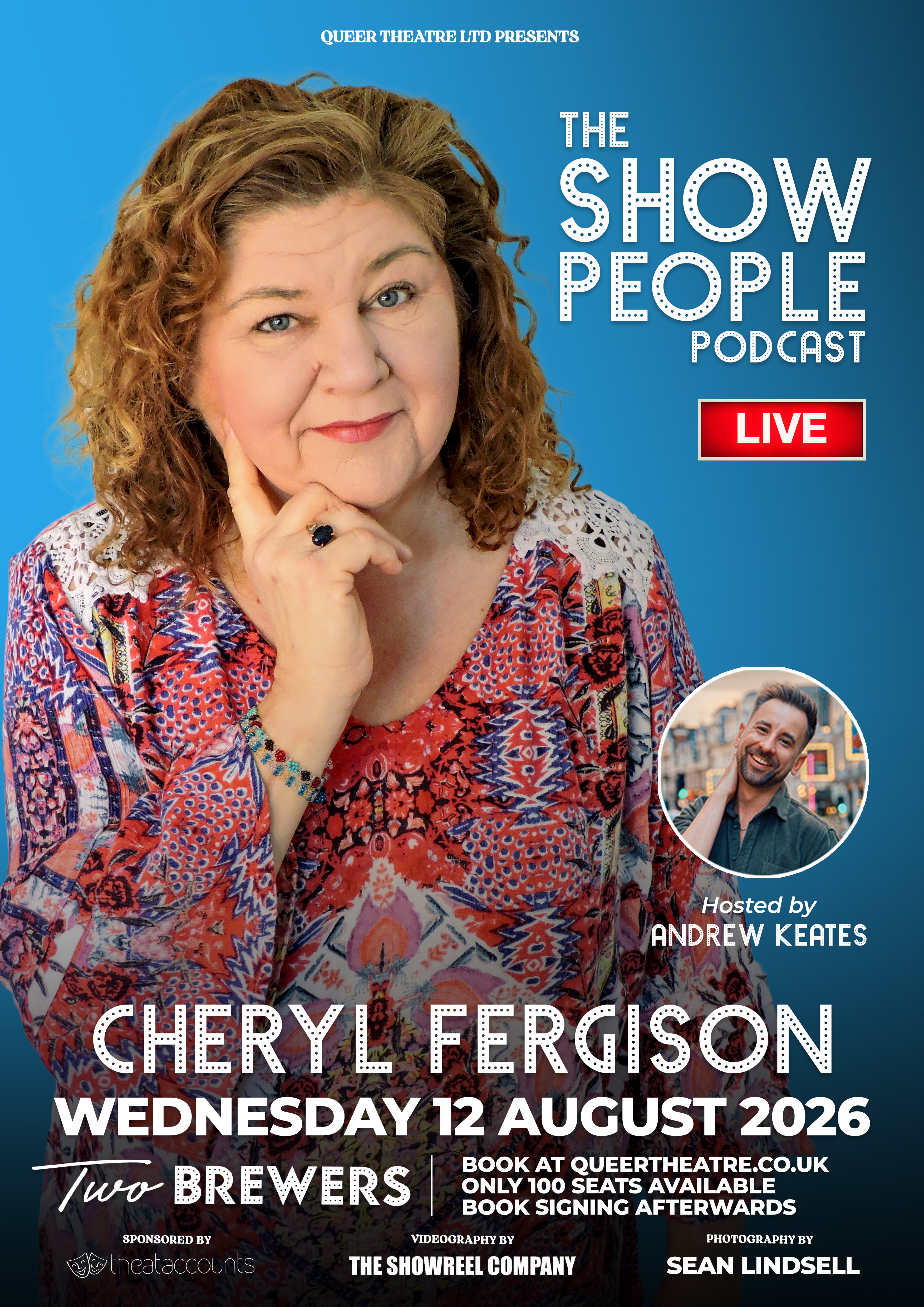 The Show People Podcast LIVE  