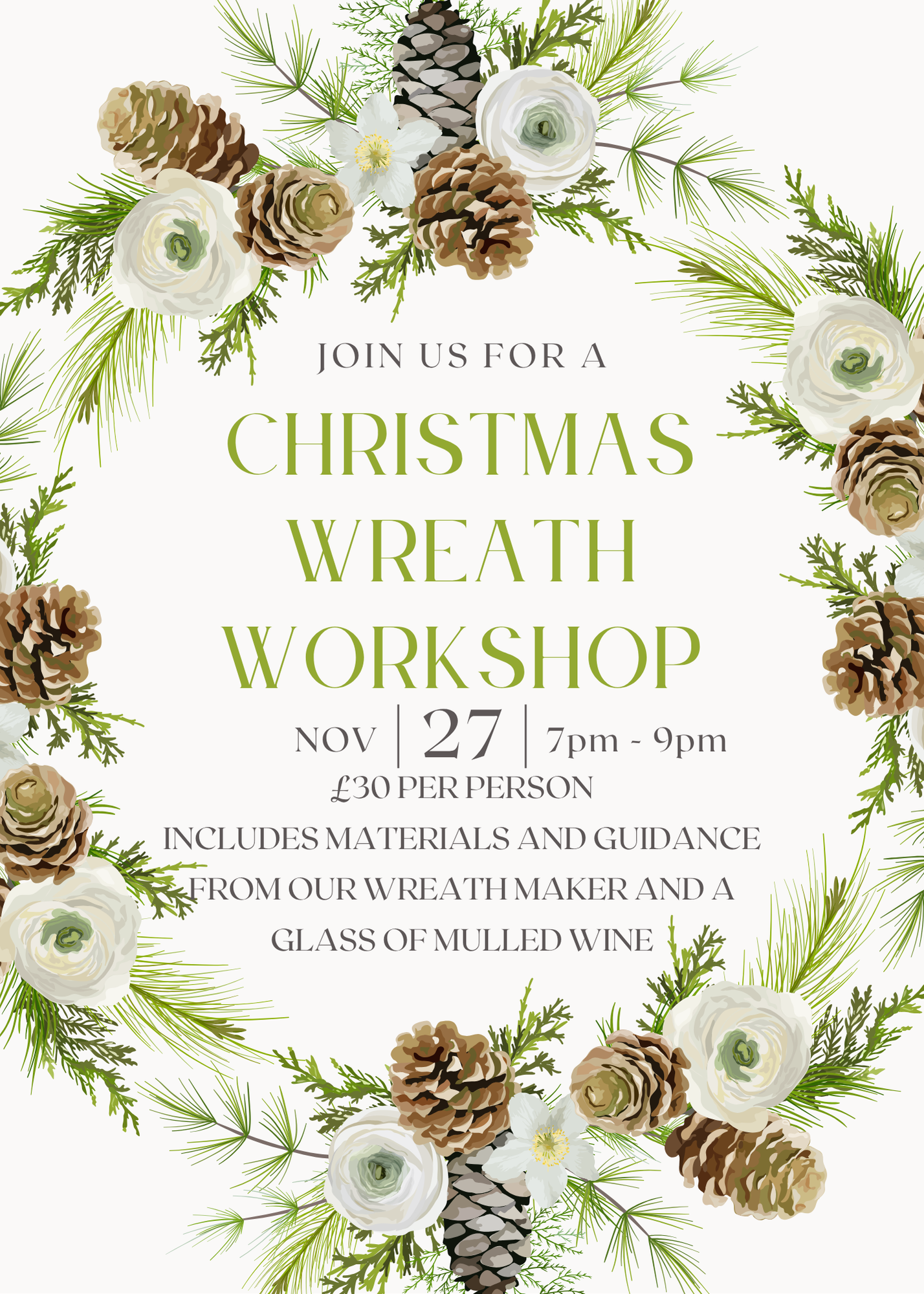 Wreath Making