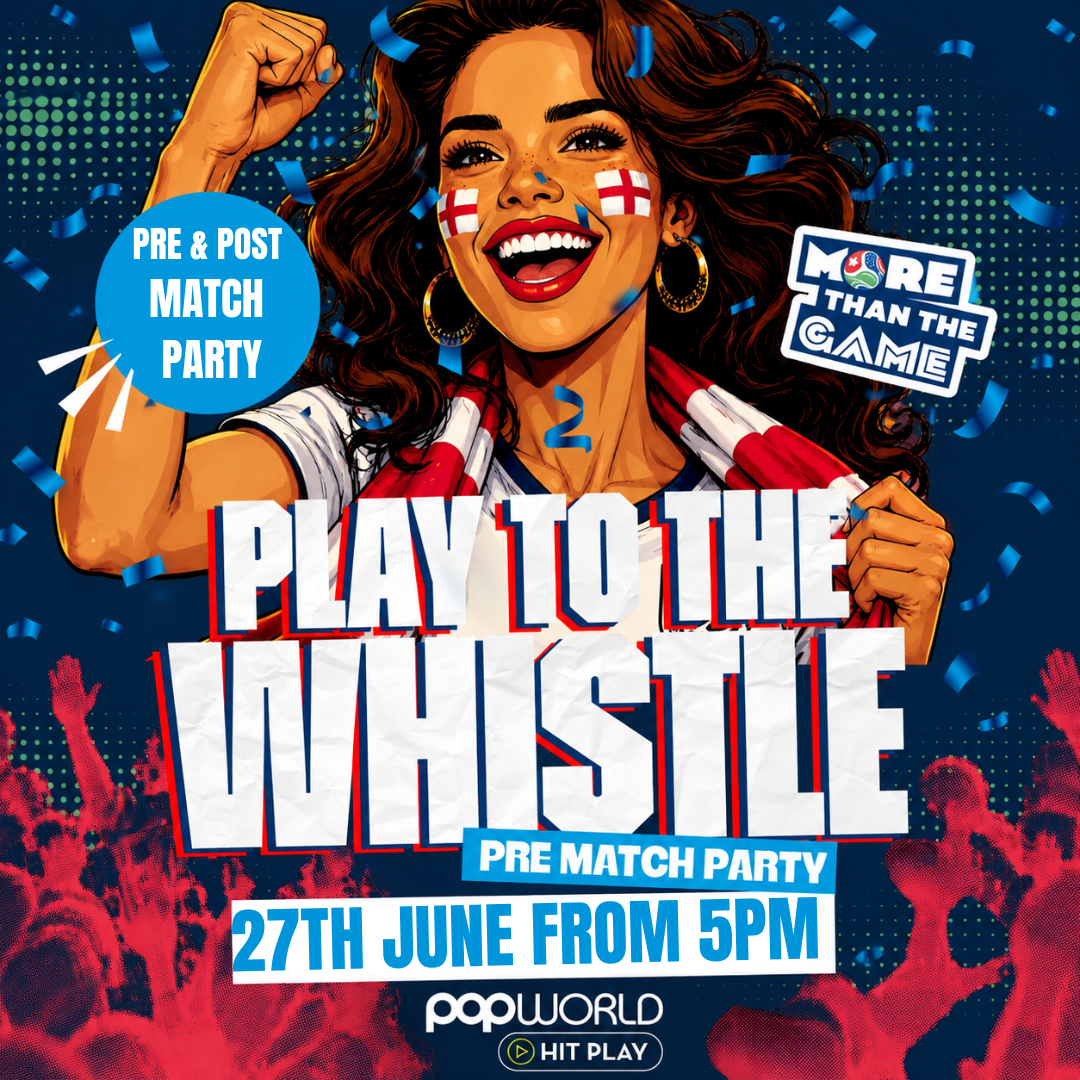 Play to the Whistle!