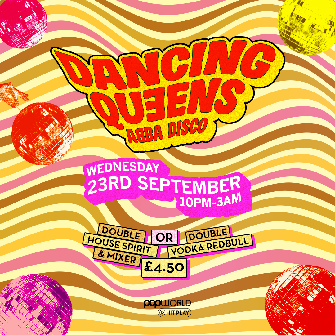 Dancing Queens ABBA Disco