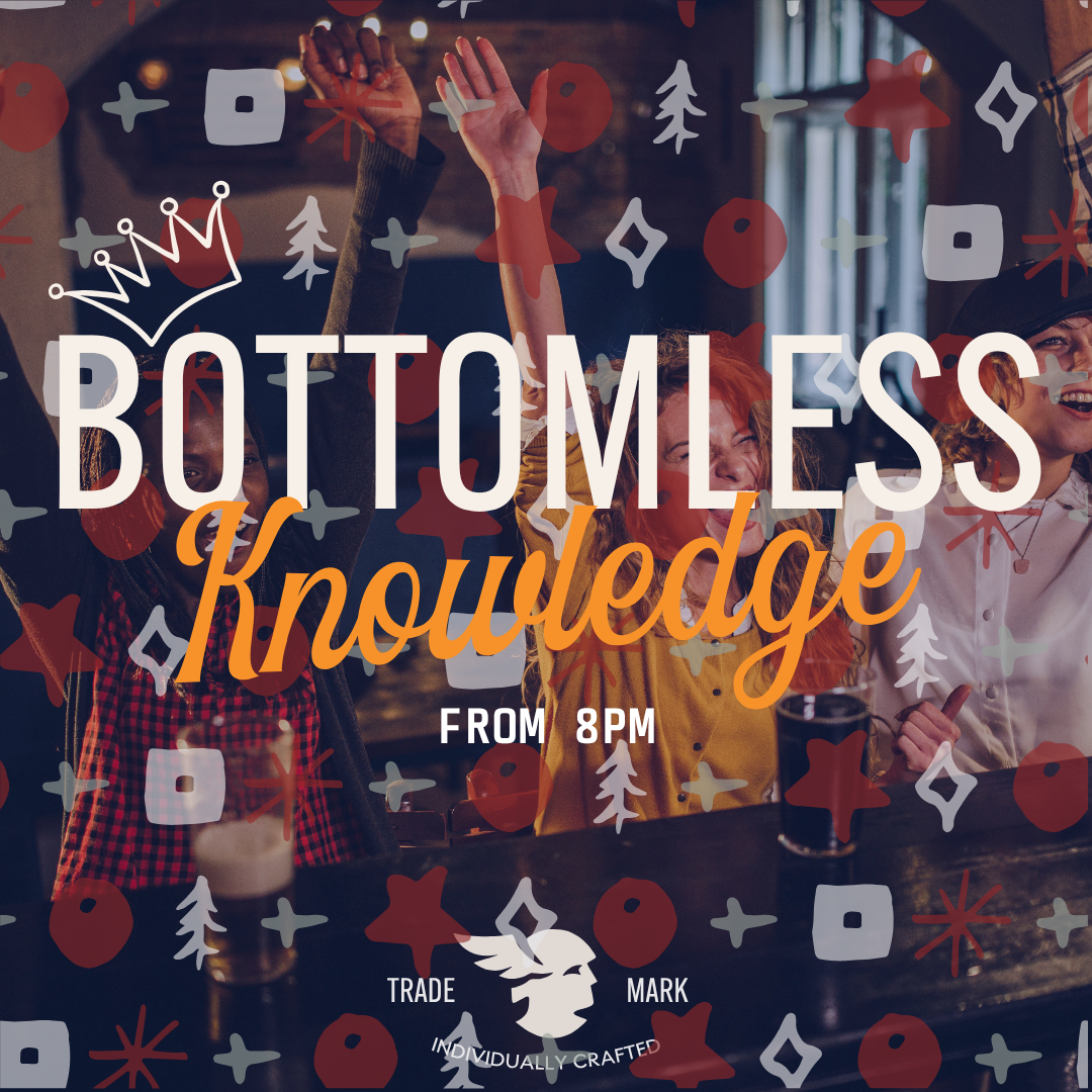 Bottomless ... Knowledge