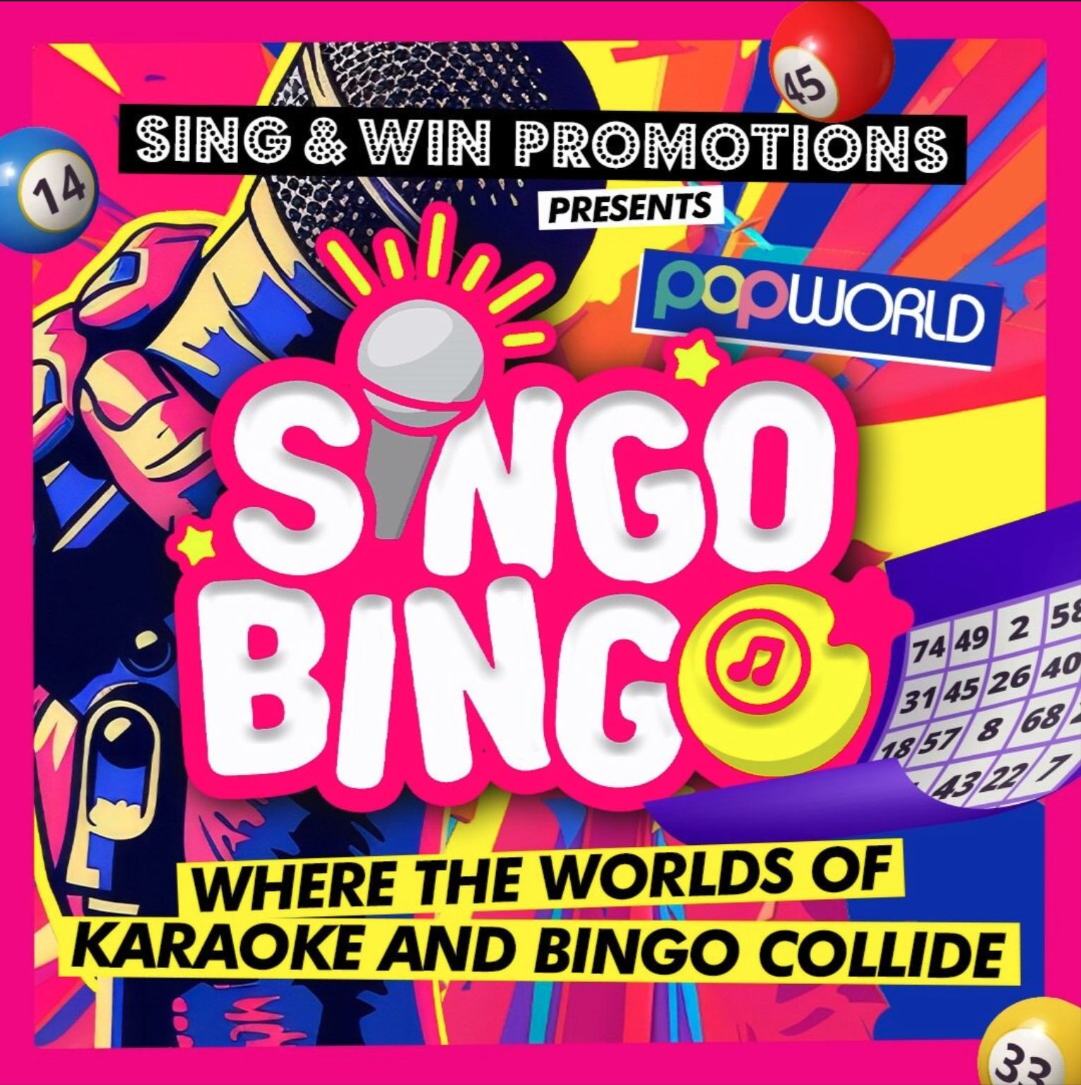 Singo Bingo 