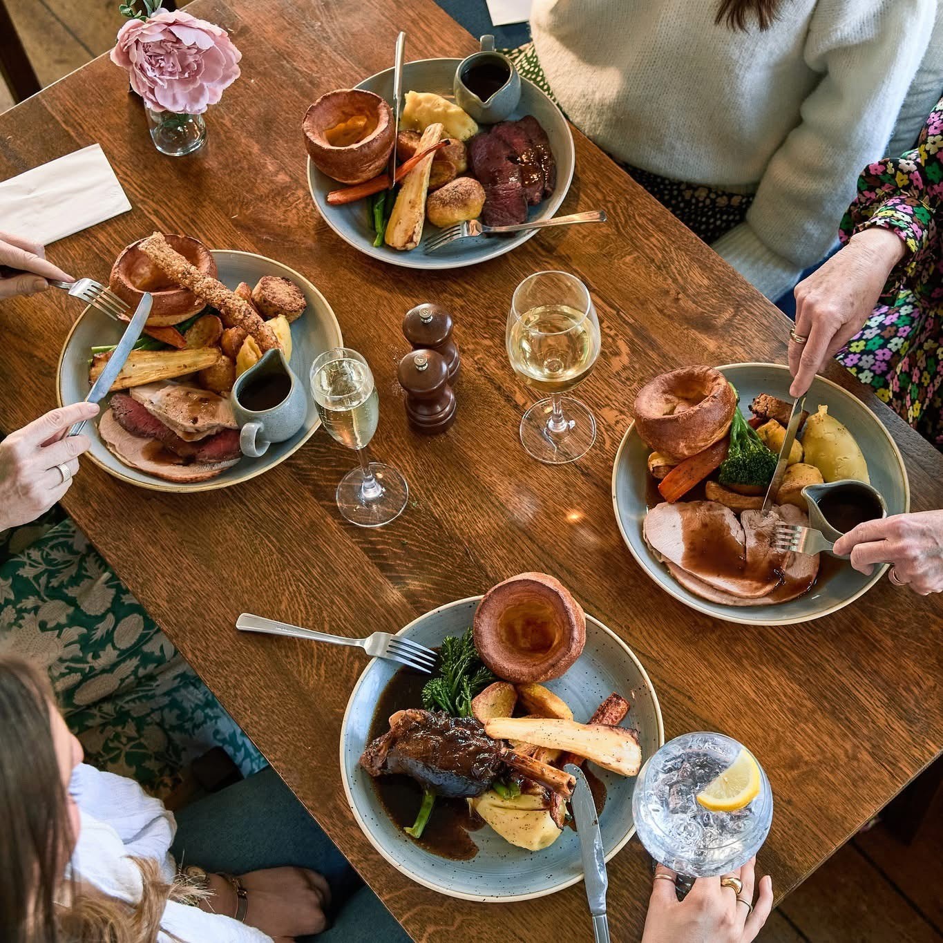 sunday roasts 