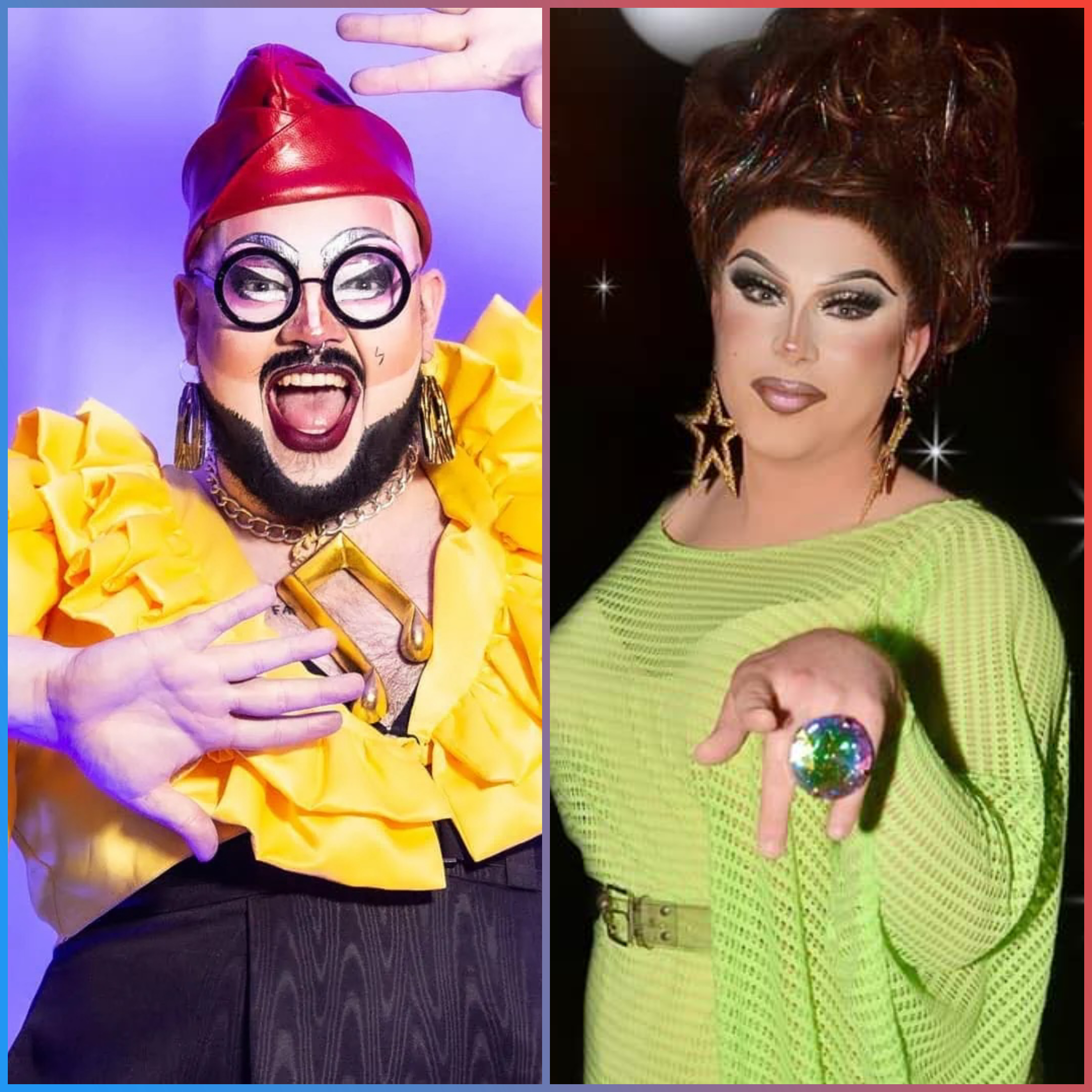 Double Drag Friday Night Party