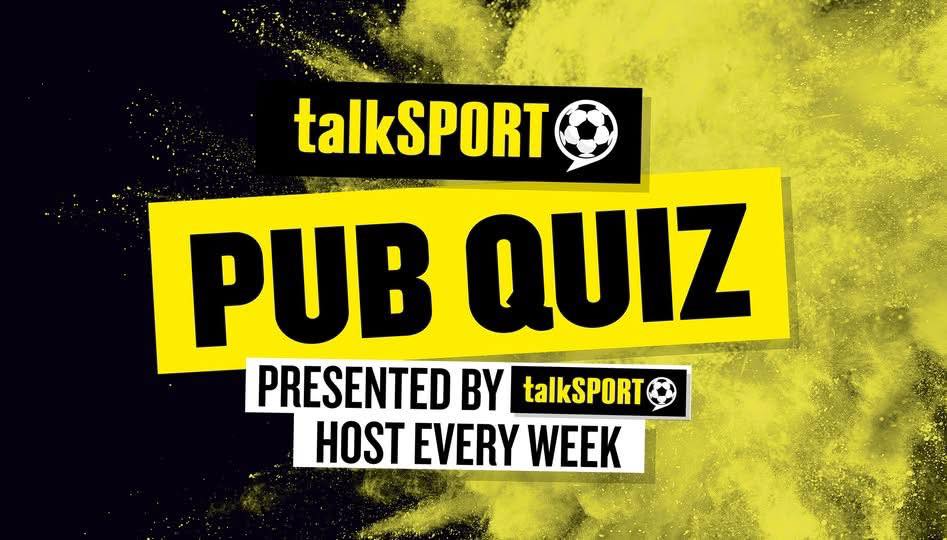 TalkSport Quiz
