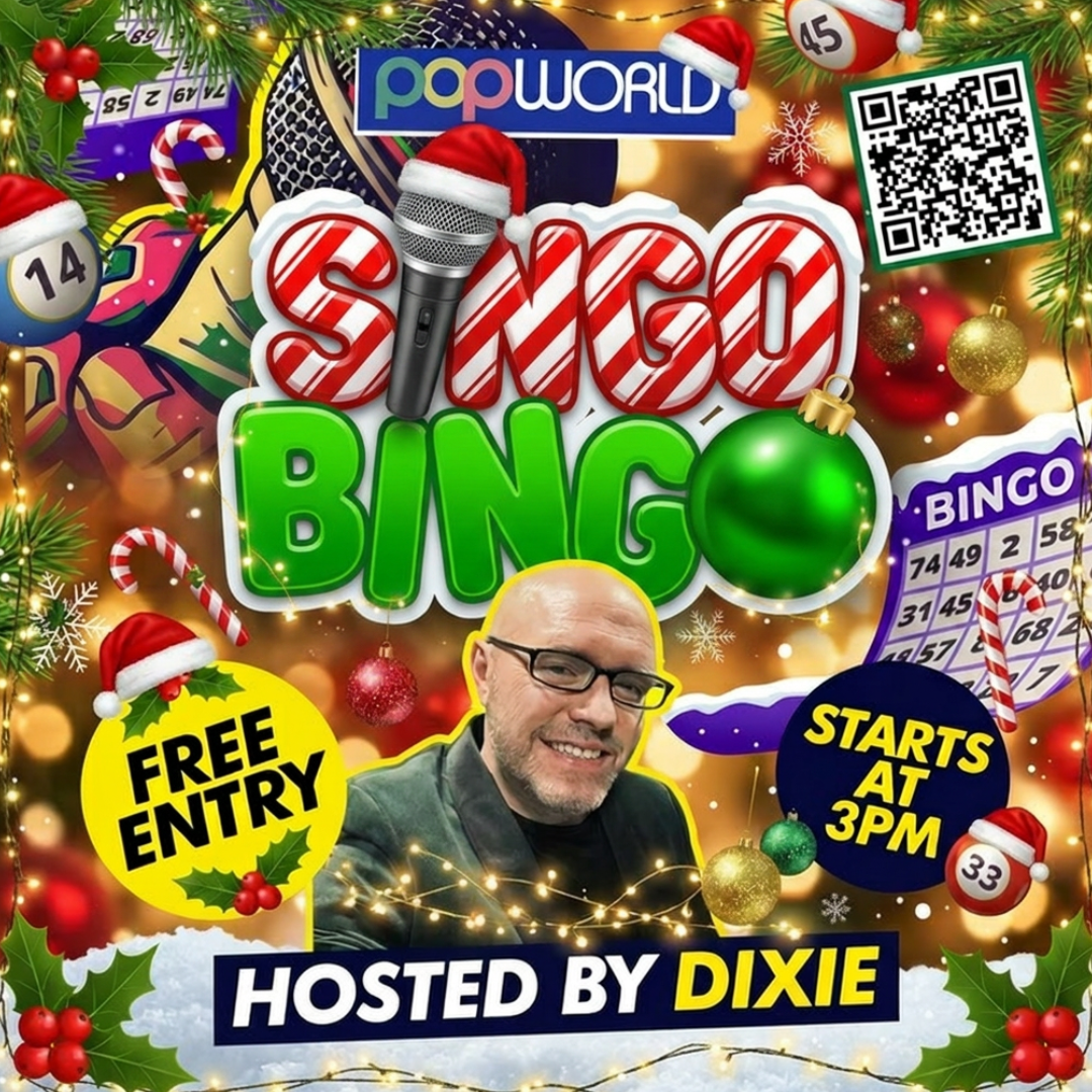 Singo Bingo Christmas Special! 🎄
