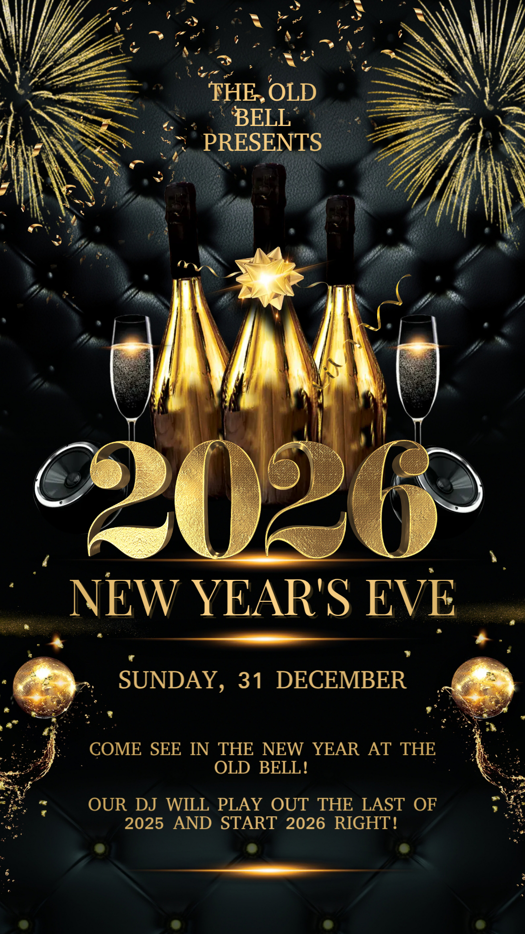 New Years Eve Party