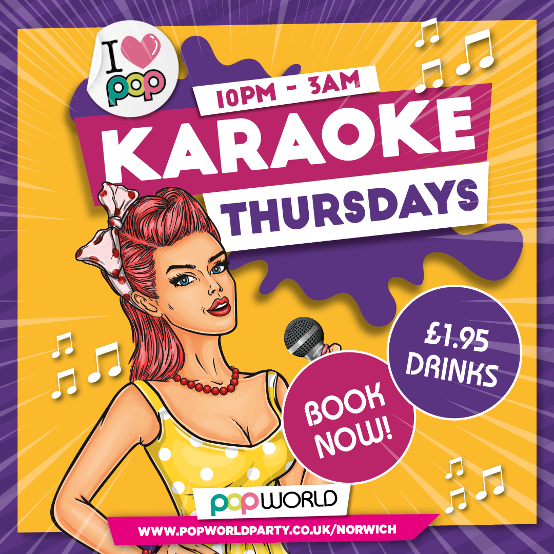 Karaoke Thursdays