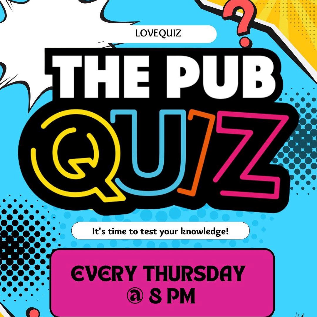The Pub Quiz