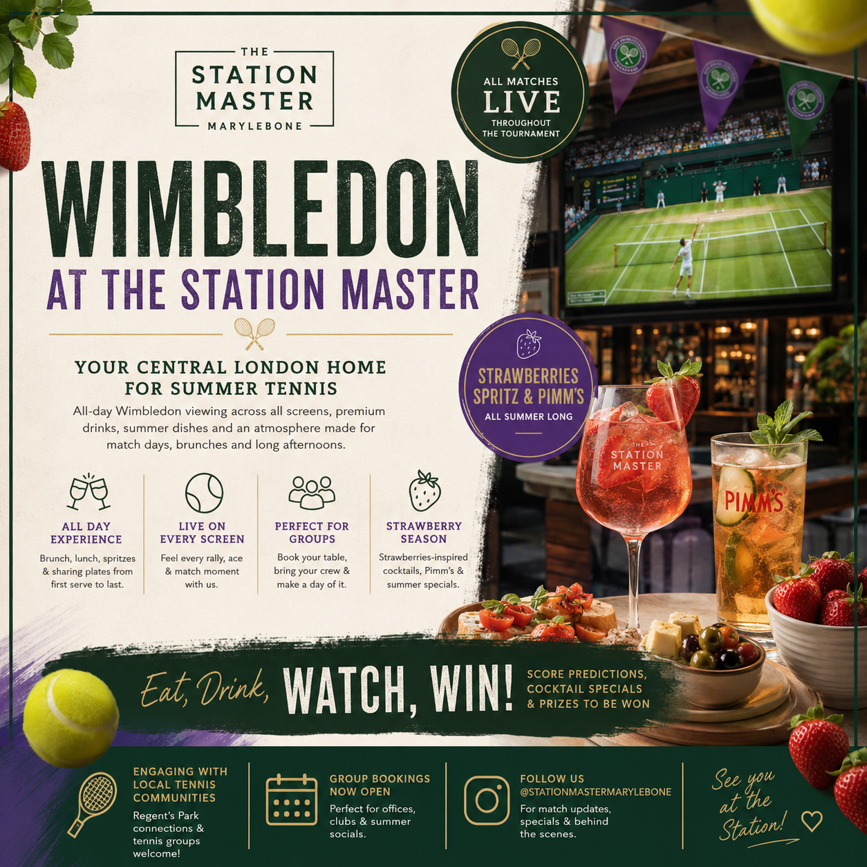 Wimbledon Event 