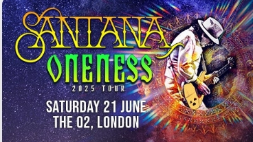 SANTANA Pre and Post Show Party