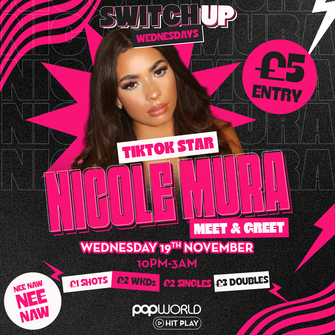 Switch Up- Nicole Mura
