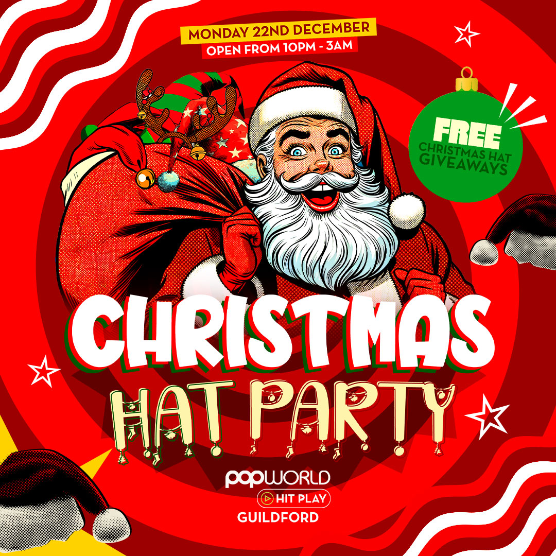 Christmas Hat Party