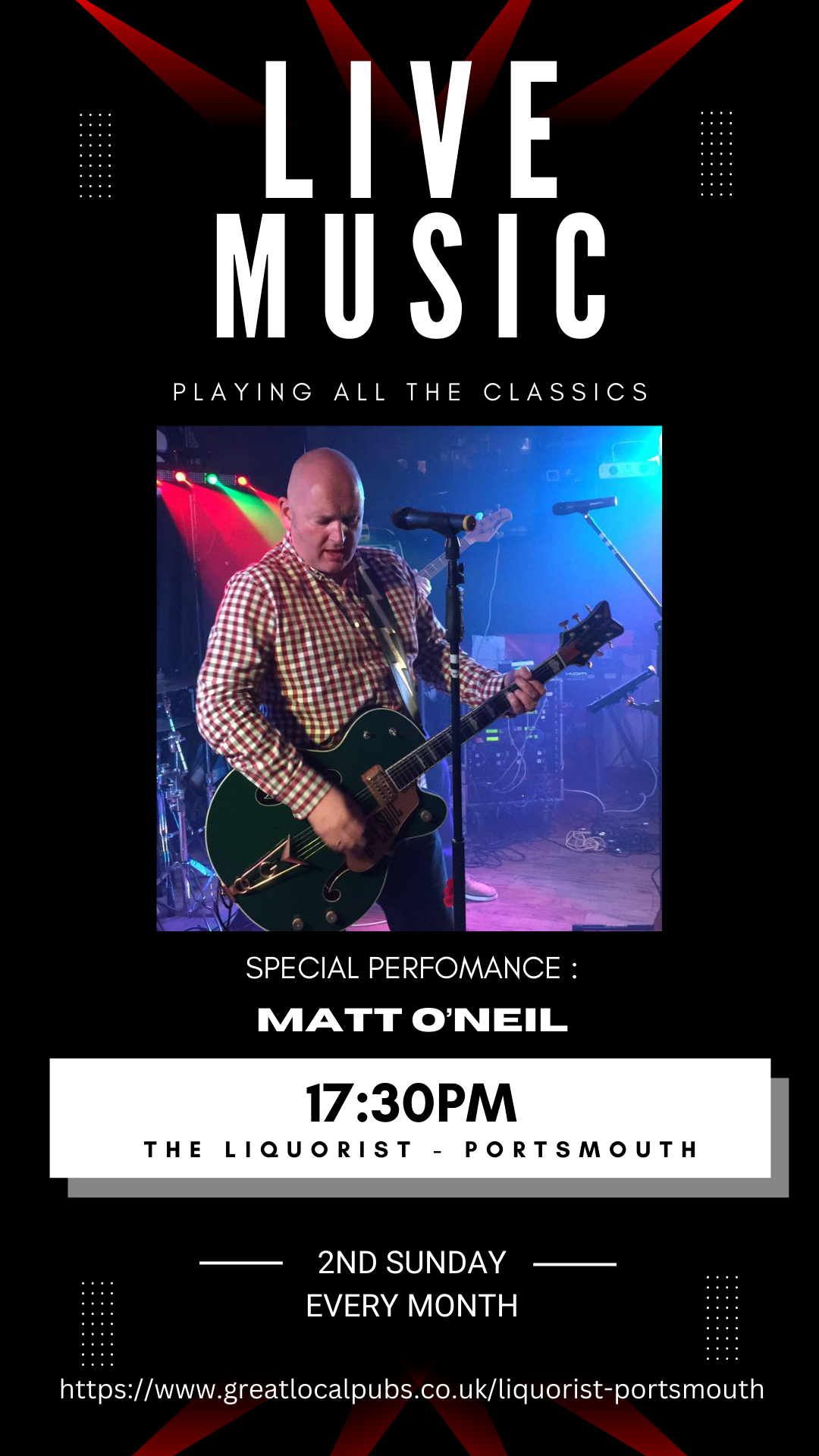 Matt O'Neil Presents Chilled Sunday