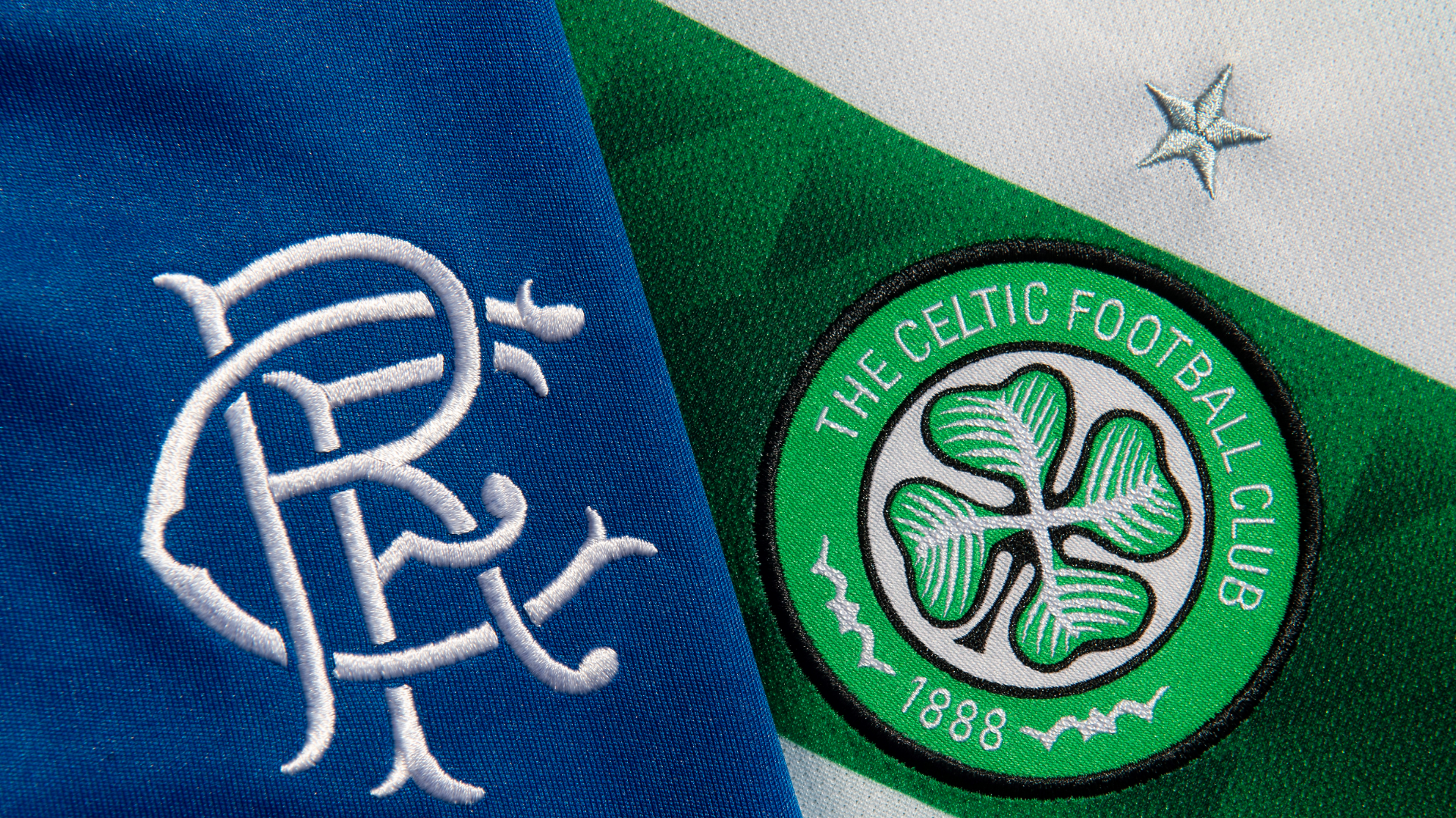 Rangers v Celtic