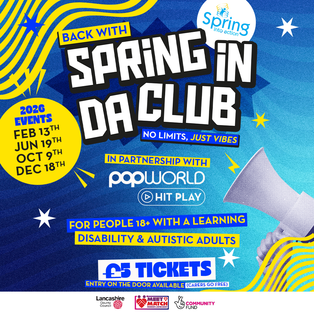 Spring In Da Club 