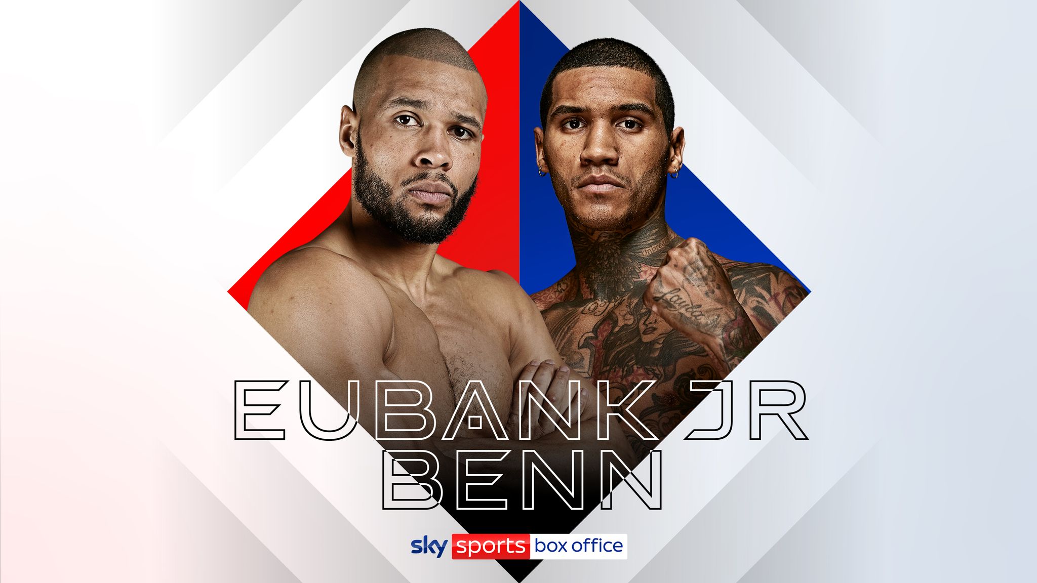 Eubank v Benn