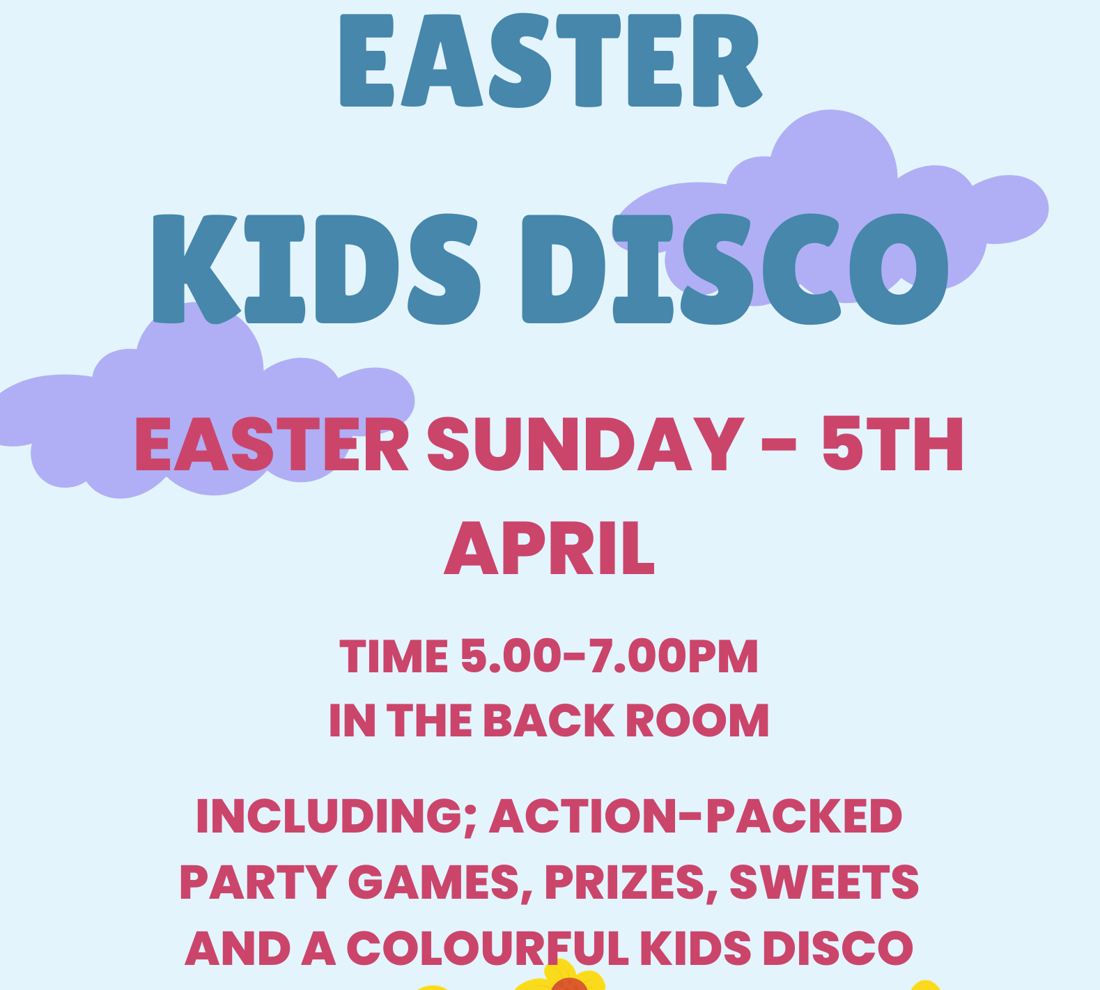 Kids Easter Party