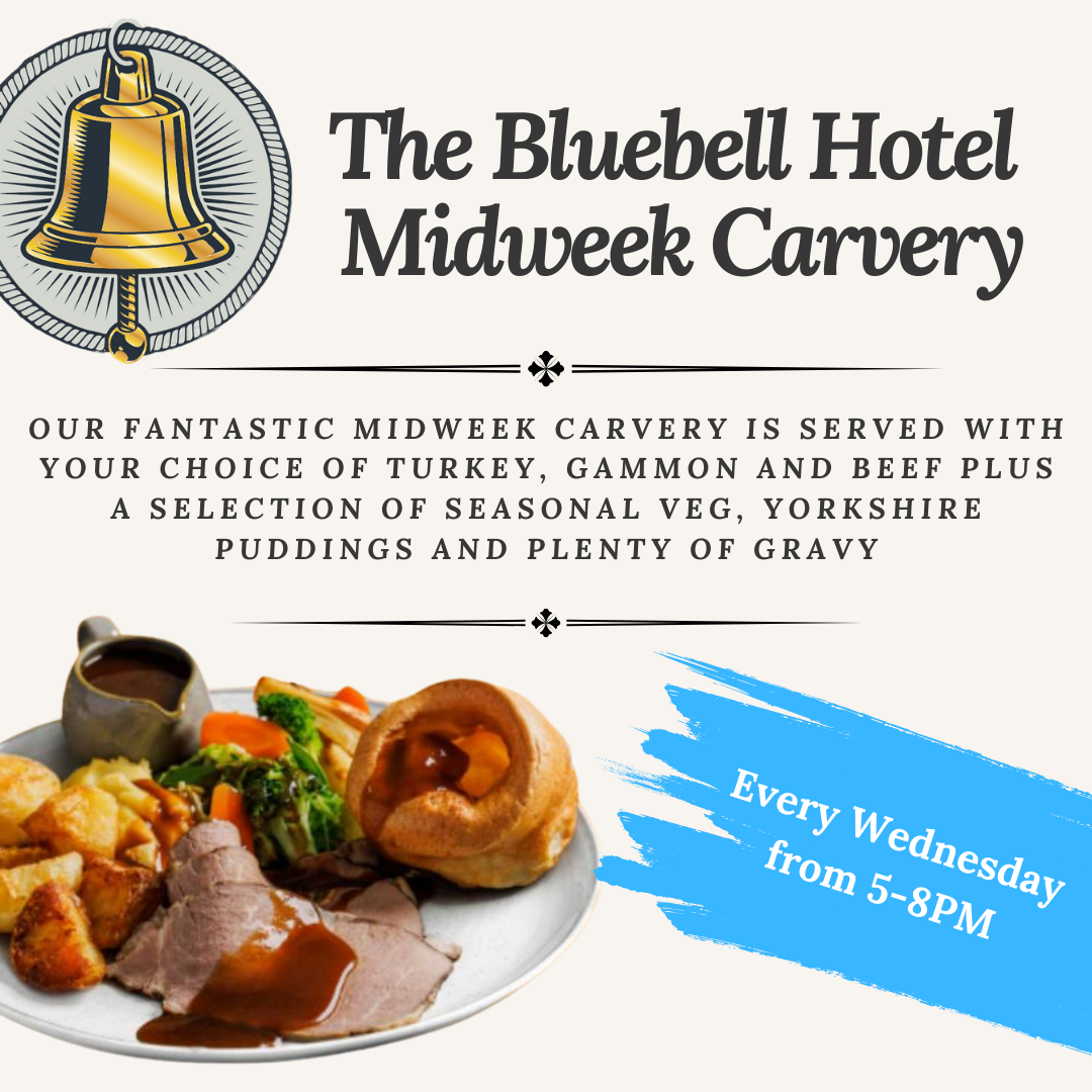 Midweek Carvery 