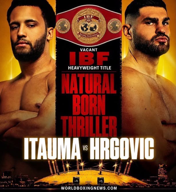 Itauma vs Hrgovic