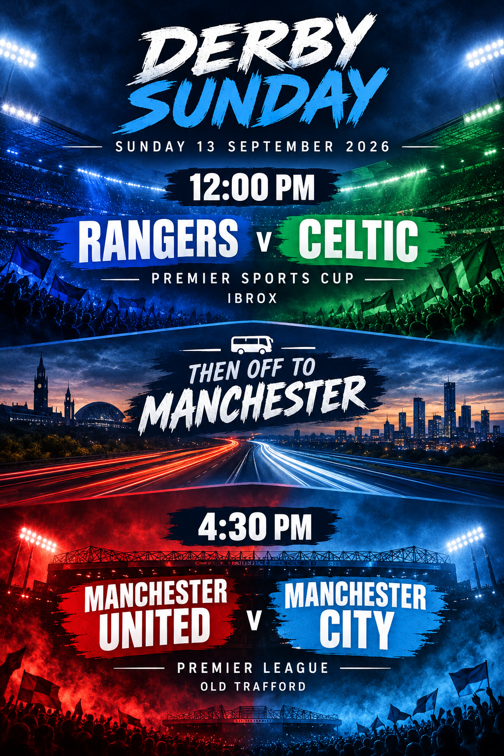 Derby Day Volume 1