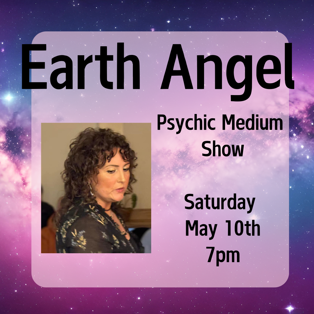 Psychic Medium Night with Earth Angel