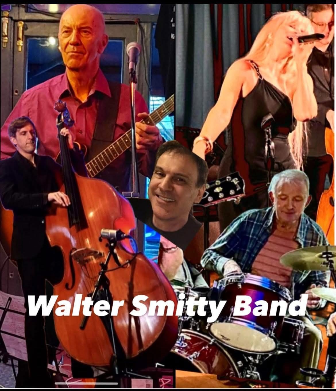 Sunday Social- Walter Smitty Band