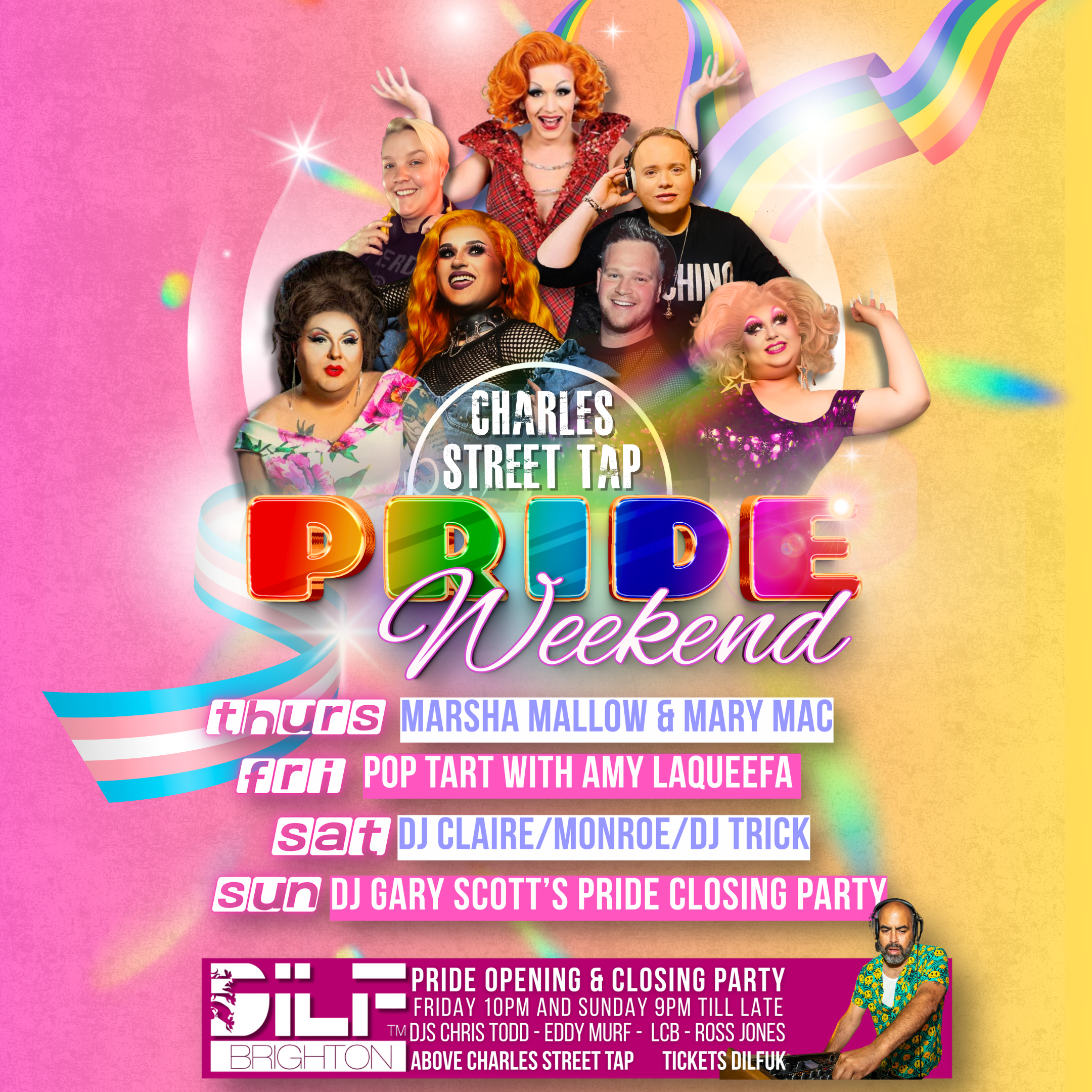 Pride After Party