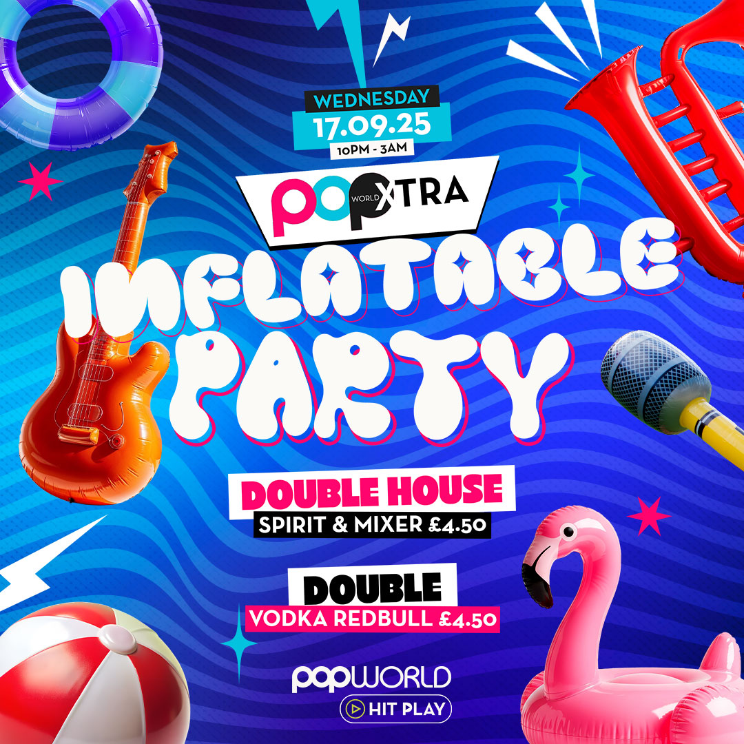 PopXtra - Inflatable Party
