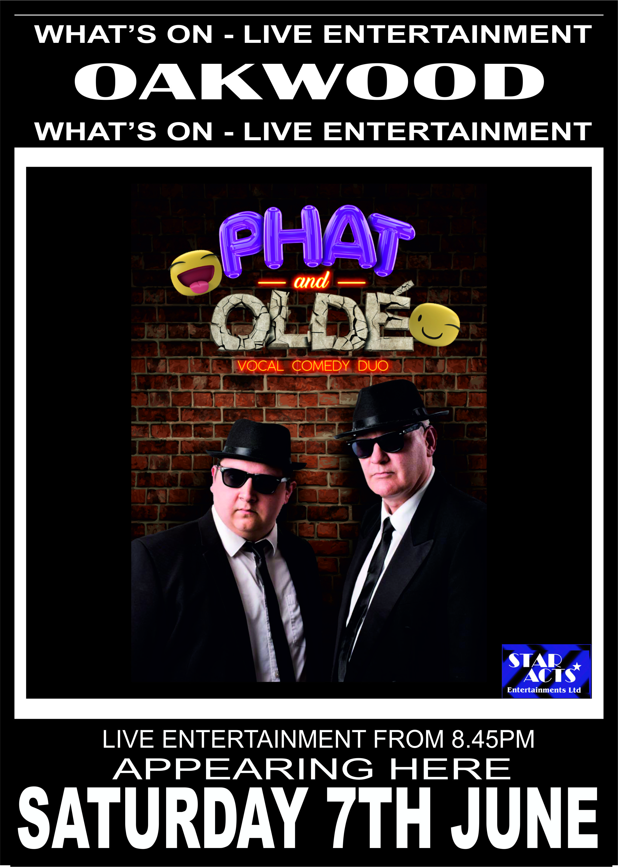 Phatt and Olde