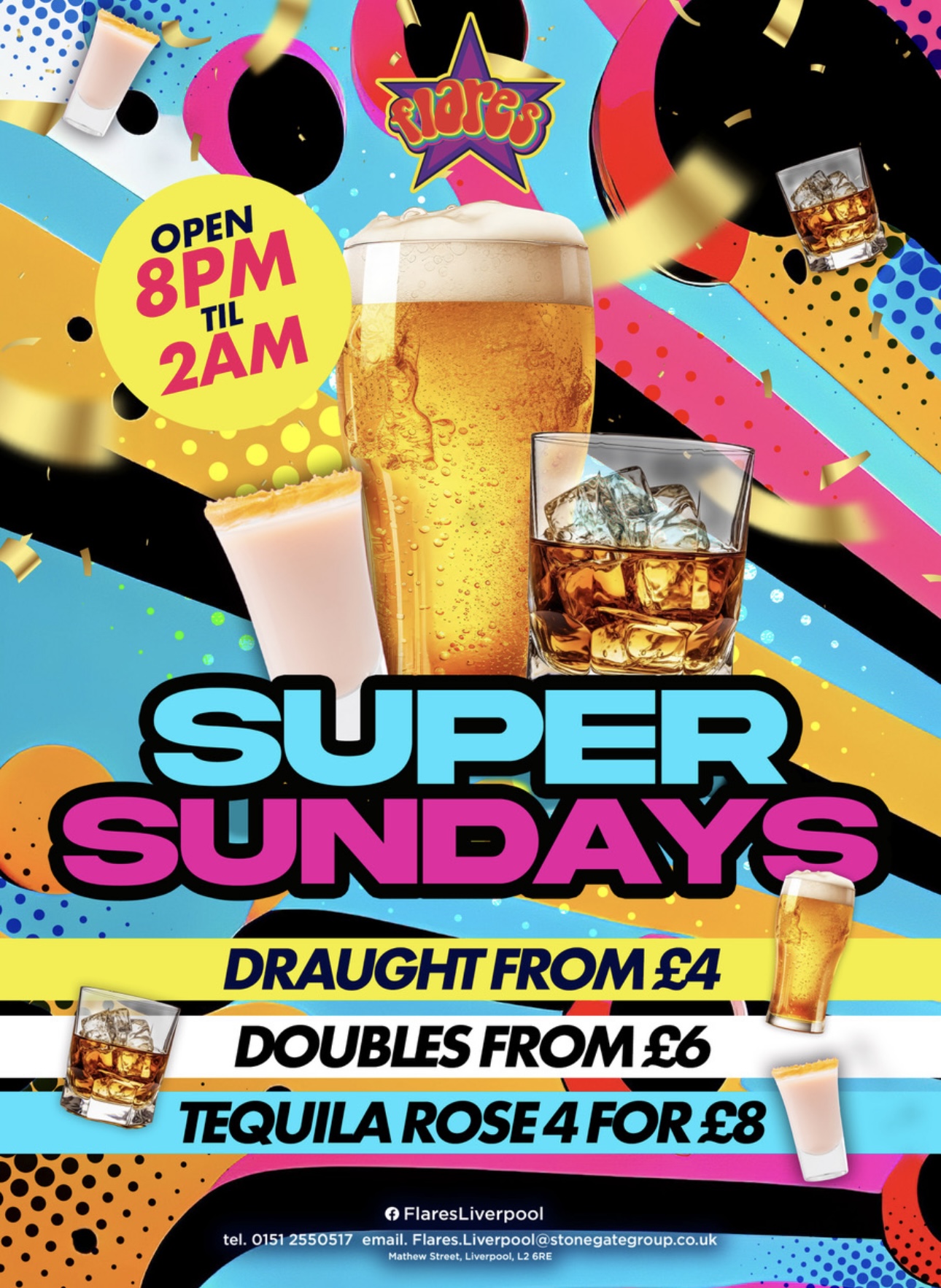 Super Sundays