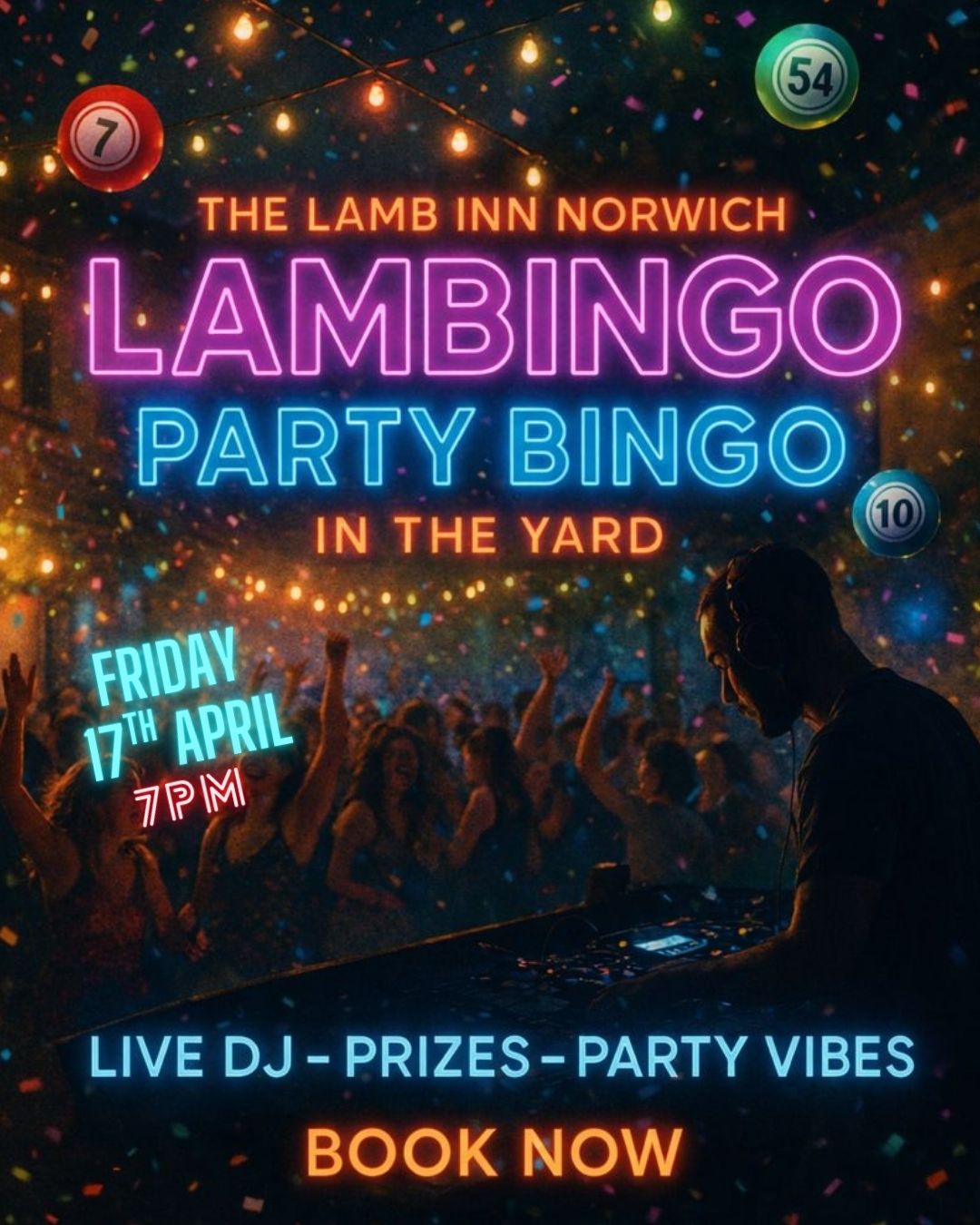 Lambingo