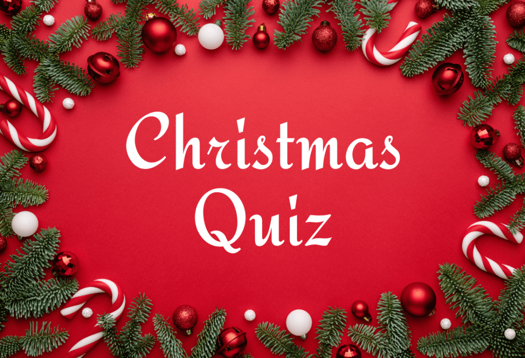 Xmas Themed Quiz